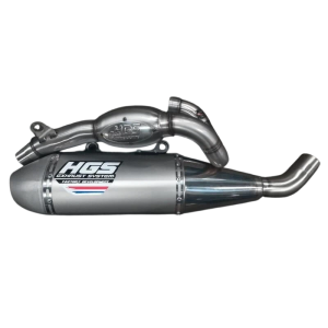 Ligne d'échappement HGS | Honda CRF 250 2025+