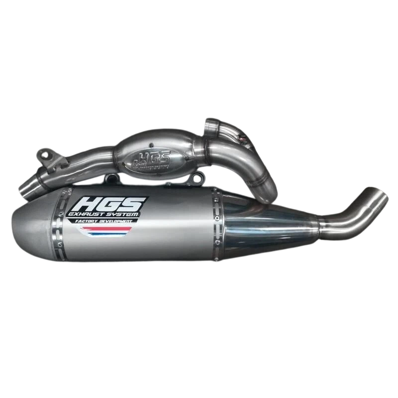 Scarico completo HGS | Honda CRF 250 2025+