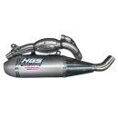 Ligne d'échappement HGS | Honda CRF 250 2025+