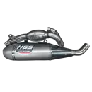 Ligne d'échappement HGS | Honda CRF 250 2025+
