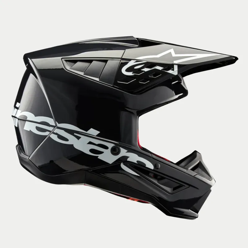 Casco Alpinestars SM5 Corp Nero