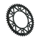 Couronne JT TWINSTAR bimétallique gris | Ktm - Husqvarna - GasGas