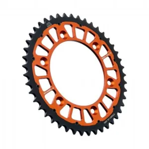 Couronne JT TWINSTAR bimétallique orange | Ktm - Husqvarna - GasGas
