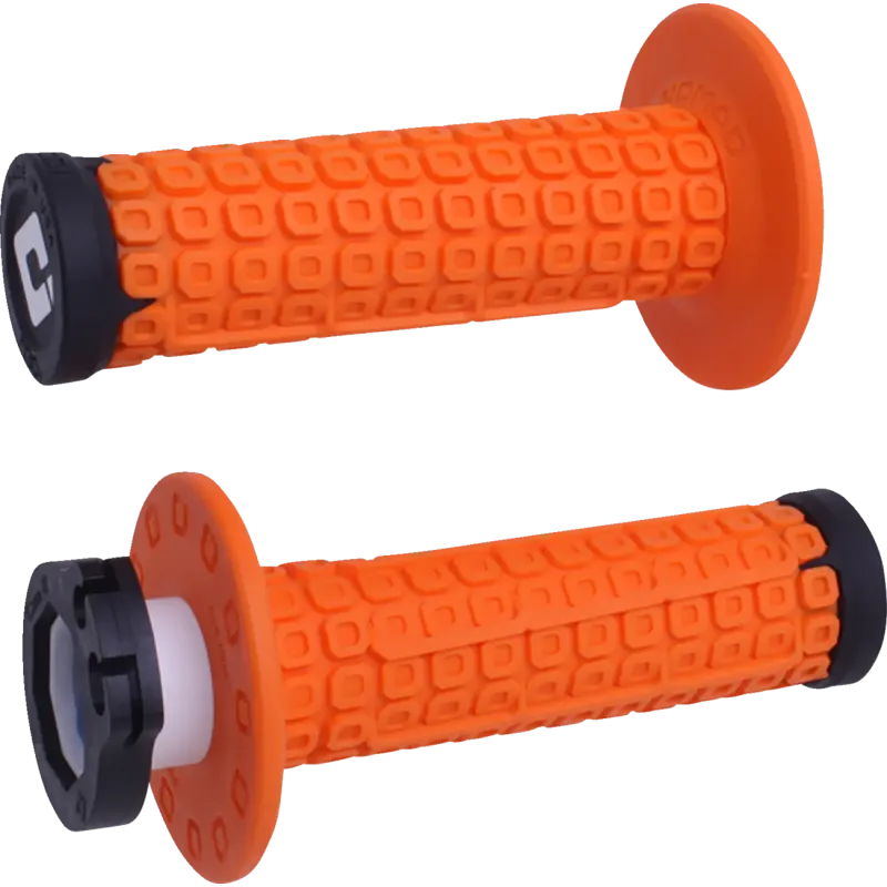 Manopole ODI NOMAD Orange Black Black
