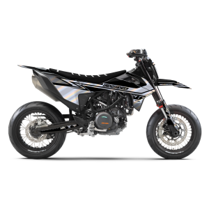 Dekor Kit KTM Adventure - Supermoto Holo
