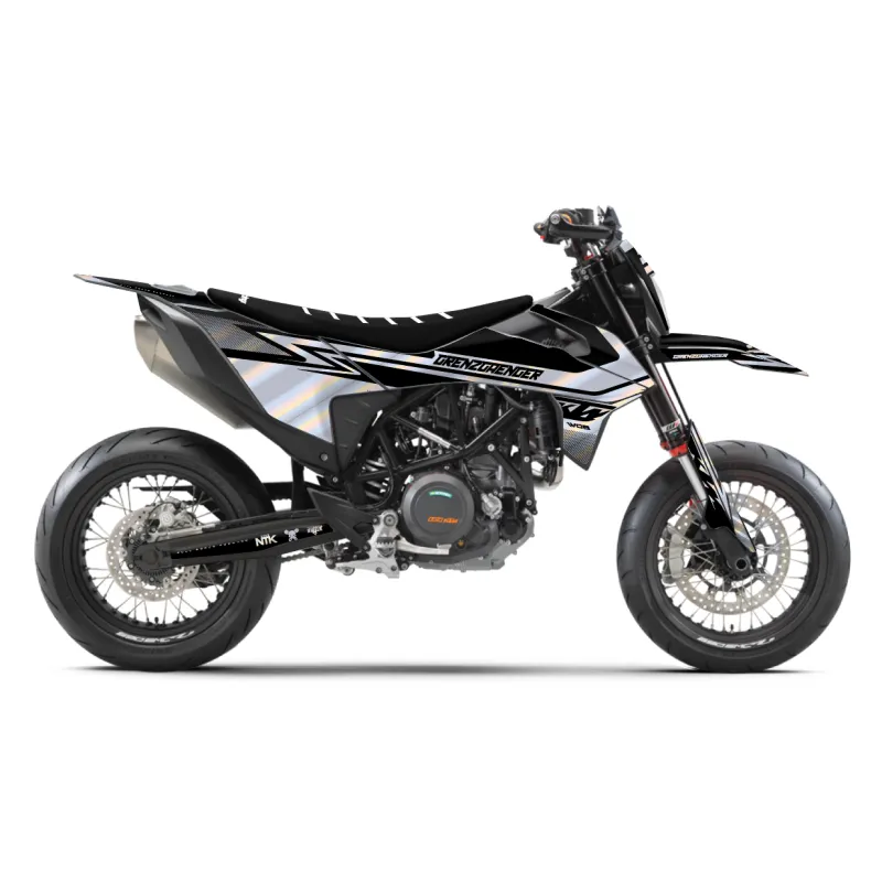 Dekor Kit KTM Adventure - Supermoto Holo
