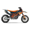 Graphic kit KTM Adventure - Supermoto Peak