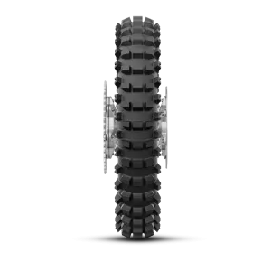 Gomma posteriore Pirelli MX 32 new MidSoft 120/90-19