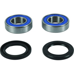 Kit de roulements de roue Avant AllBalls | Yamaha Tenere 700