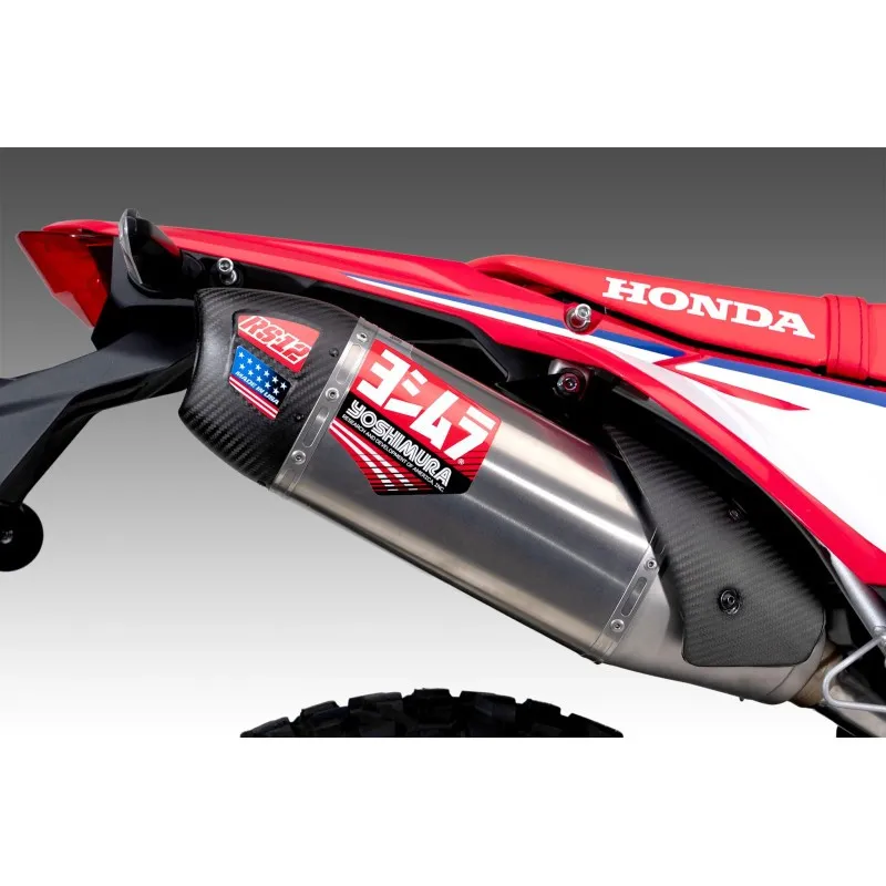 Complete exhaust Yoshimura RS-4 Honda CRF 300L/Rally 2021+