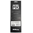 Tear Off VictoryMX | laminated 2x7 | Oakley Airbrake