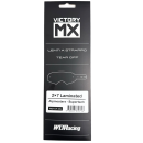 Jeu d’écrans jetables VictoryMX | laminées 2x7 | Alpinestars Supertech