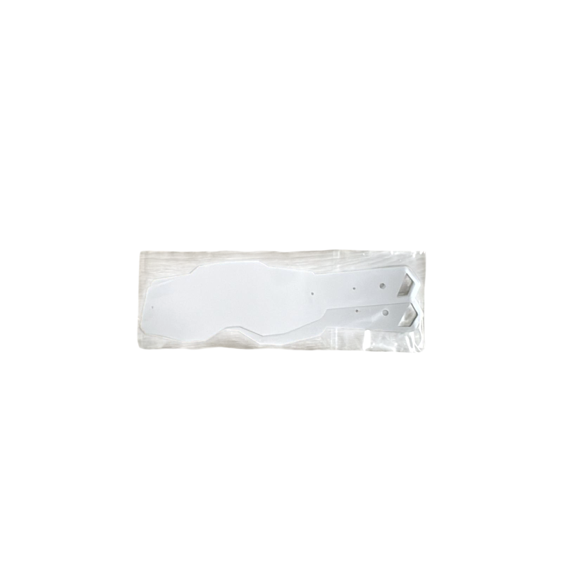 Lenti a strappo VictoryMX | laminate 2x7 | 100% Racecraft 2 / Accuri 2
