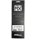 Jeu d’écrans jetables VictoryMX | laminées 2x7 | Scott Prospect / Fury