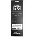 Jeu d’écrans jetables VictoryMX | laminées 2x7 | Scott Prospect / Fury