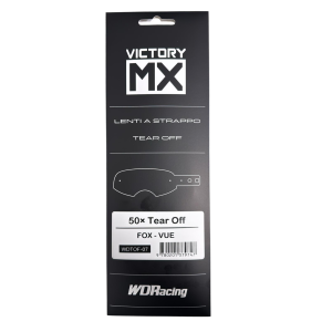 Tear Off VictoryMX | standard 50pcs | Fox VUE