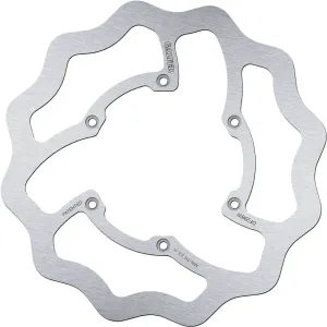 Disco freno anteriore Galfer 270 mm | Yamaha YZ 125 18-21 / YZF 450 16-19 / YZF 250 16-20