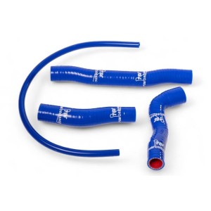 Tubi radiatore Ktm/Husqvarna 125 2019- blu