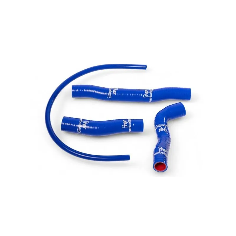 Radiator hoses Ktm/Husqvarna 125 blue