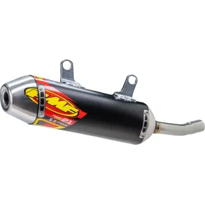 Schalldämpfer FMF Powercore 2.1 Shorty Ktm-Husqvarna-GasGas 250-300