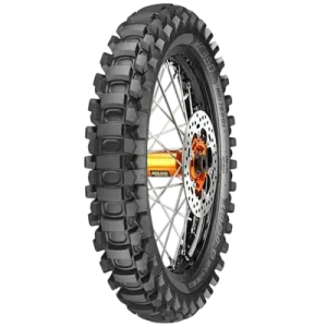Rear Tyre Metzeler 360 Mid Hard 140/80-18