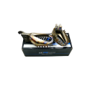 Pedane in acciaio racing MX711 | Triumph TF 250-450 2024+