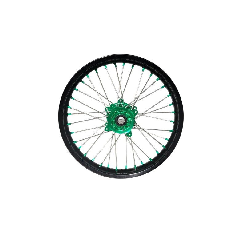 Ruota posteriore Kite | Kawasaki KXF 250 04+ KXF 450 06+ KX 03+