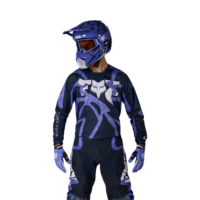 Tenue Cross FOX 180 Diffuse Limited Blueberry