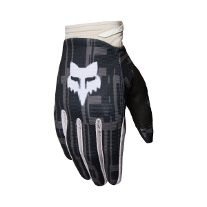 Handschuhe FOX 180 Diffuse Limited Black
