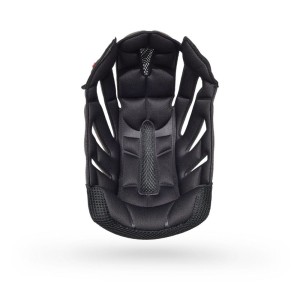 Rembourrage de la coque du casque Bell Moto 10 Mips