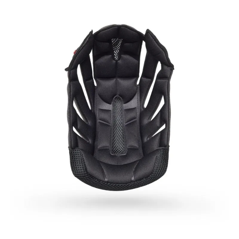Rembourrage de la coque du casque Bell Moto 10 Mips