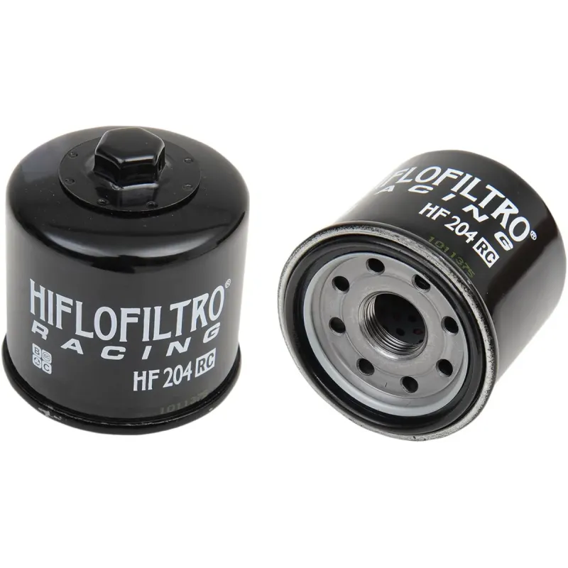 Huile filter Hiflo Racing | Yamaha Tenere 700 / Africa Twin