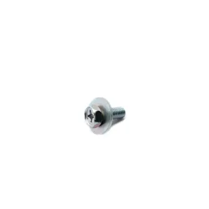 Vite M6x16 TE croce con rondella