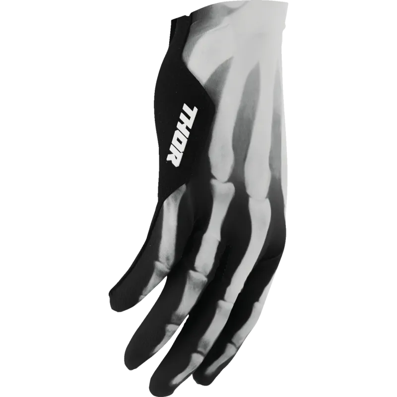 Thor Glove Sportmode X-Ray black/White