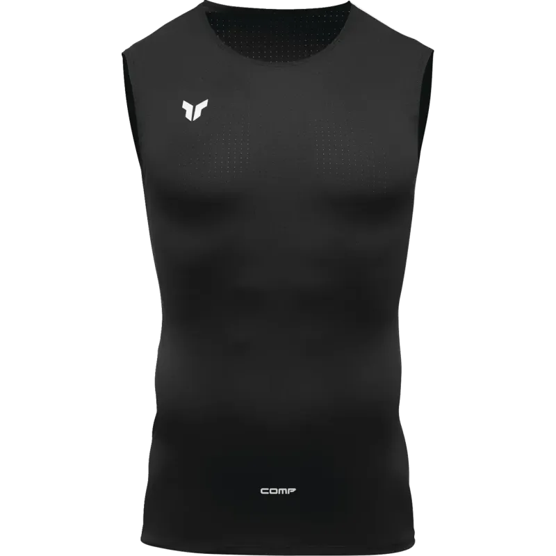 Sleeveless Shirt Thor Comp Black