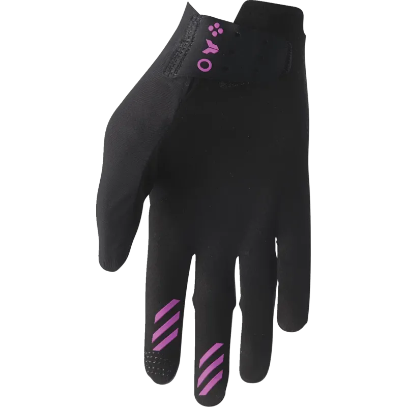 Guanti Thor Sportmode Women Iconic Black Orchid