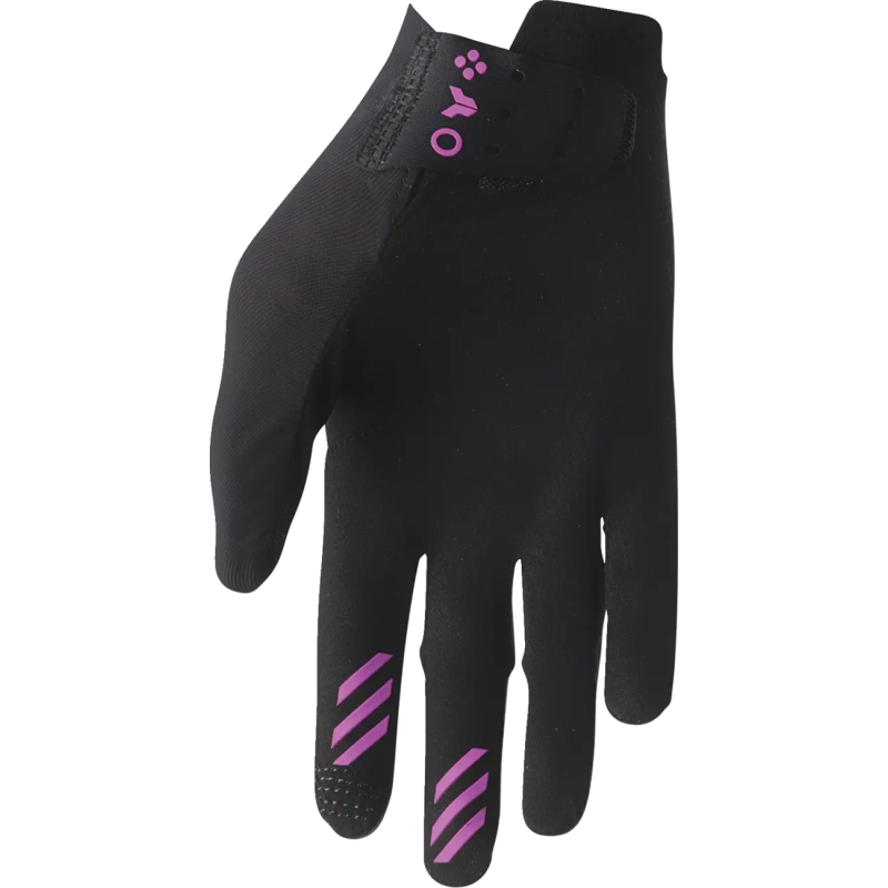 Thor Handschuhe Sportmode Women Iconic Black Orchid
