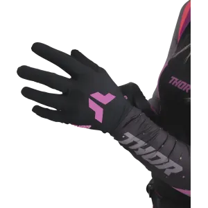 Thor Glove Sportmode Women Iconic Black Orchid