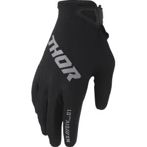 Guanti Thor Ridemode Bambino Static Black