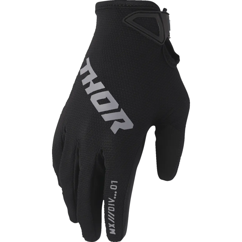 Guanti Thor Ridemode Bambino Static Black