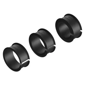 Quad Lock Spacer Set for Handlebar Mount (Medium)