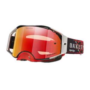 Crossbrille Oakley Airbrake MX TLD Black Prizm Torch