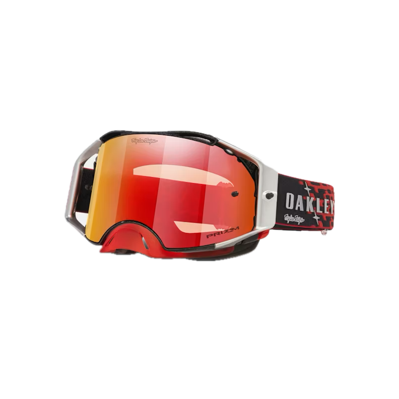 Masque Oakley Airbrake MX TLD Black Prizm Torch