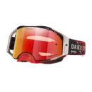 Crossbrille Oakley Airbrake MX TLD Black Prizm Torch