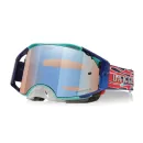 Crossbrille Oakley Airbrake MX TLD Blue Prizm Torch