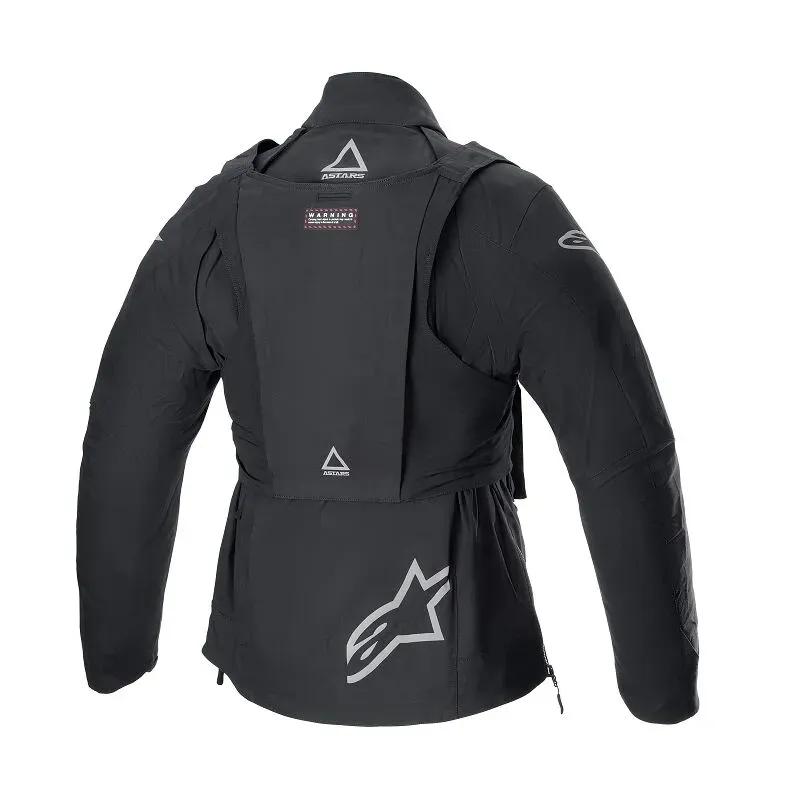 Alpinestars Techdura Jacke schwarz