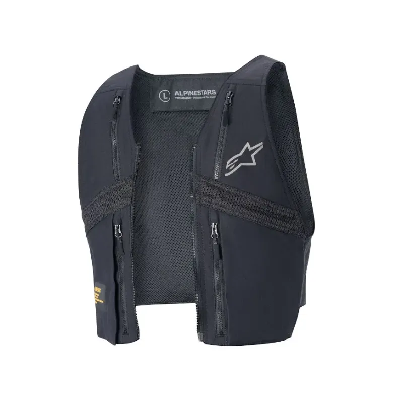 Alpinestars Techdura Jacke schwarz