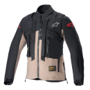 Veste Alpinestars Techdura black falcon brown