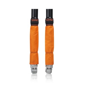 Acerbis Z-MUD FORK GAITERS Orange
