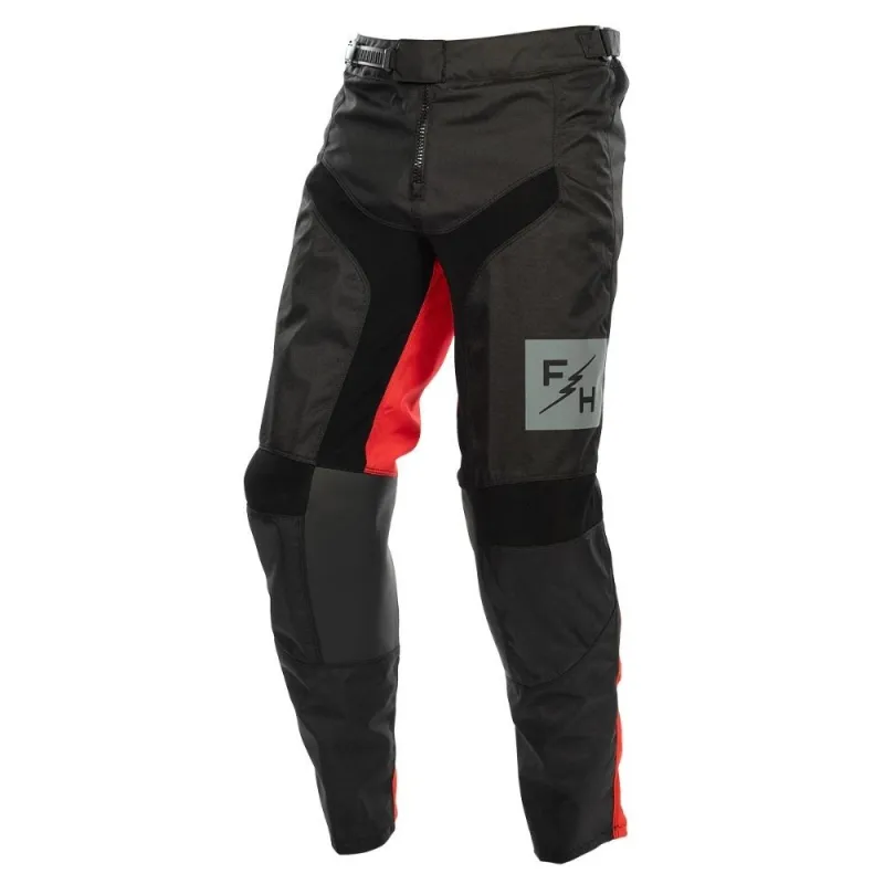 Crosshose Fasthouse Carbon Echo Black Red
